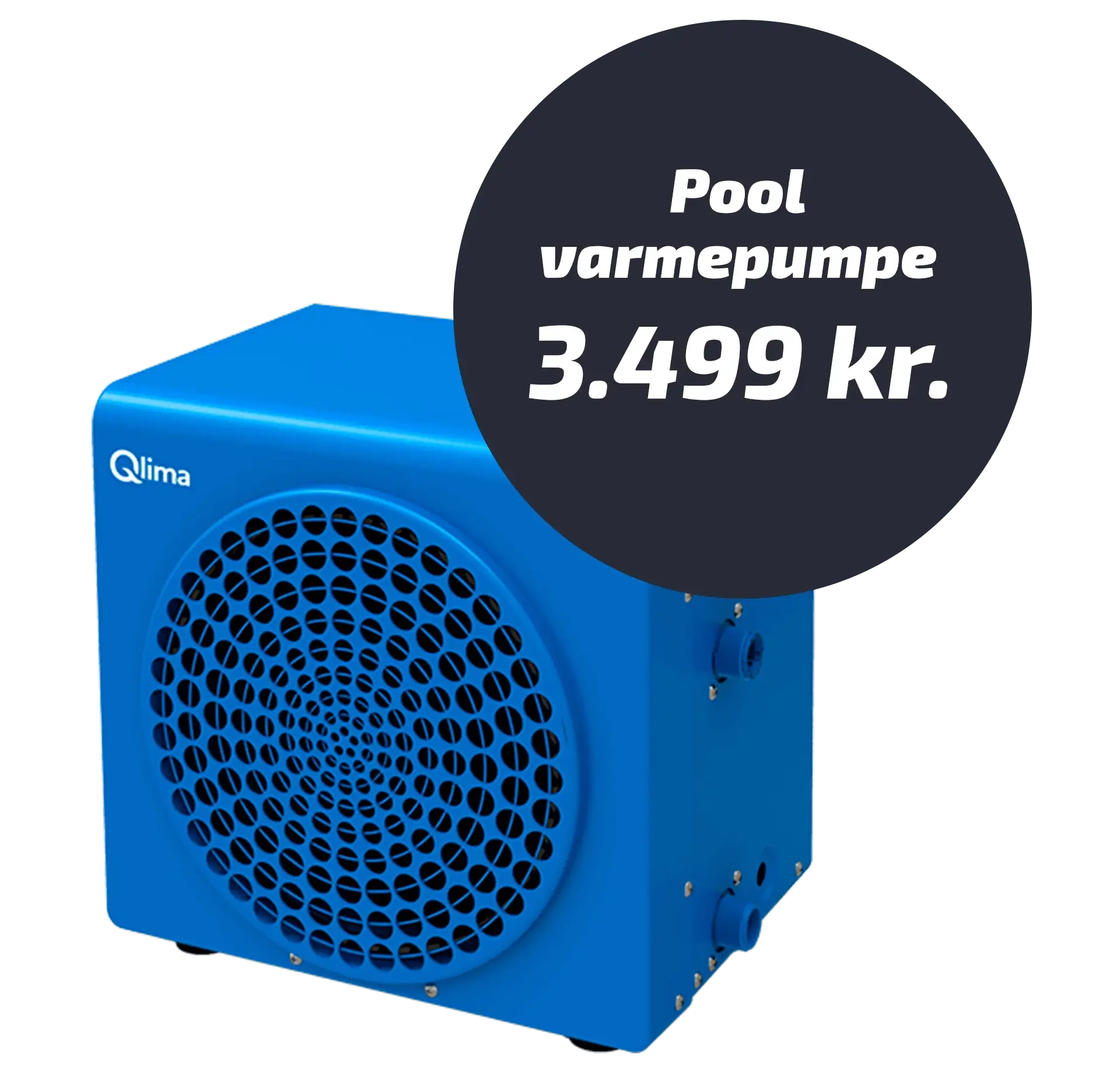 Pool Varmepumpe